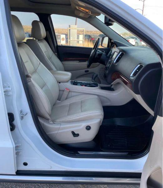 2013 Dodge Durango Citadel
