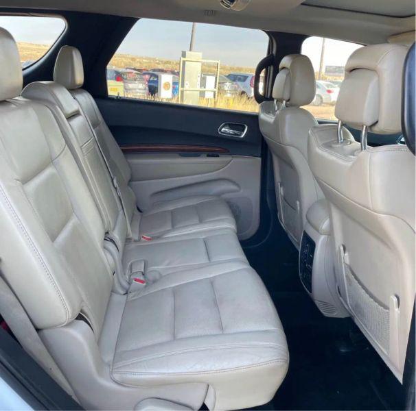 2013 Dodge Durango Citadel