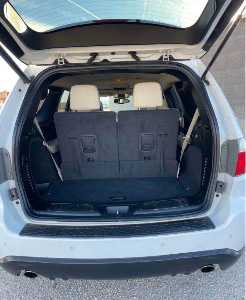 2013 Dodge Durango Citadel