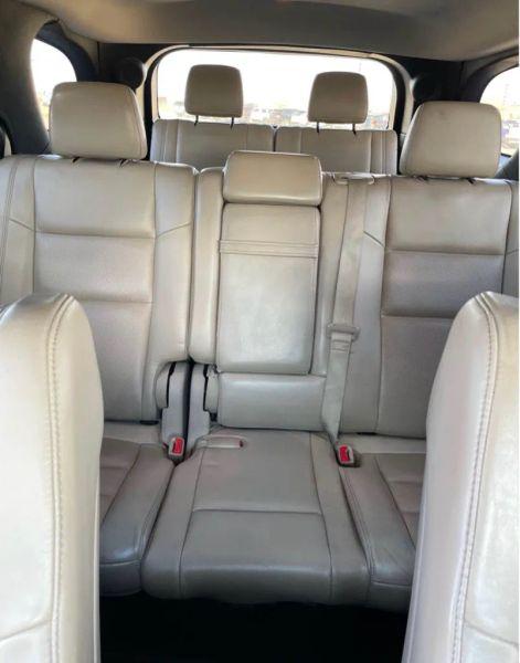 2013 Dodge Durango Citadel