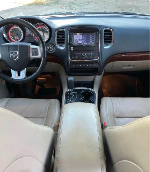 2013 Dodge Durango Citadel