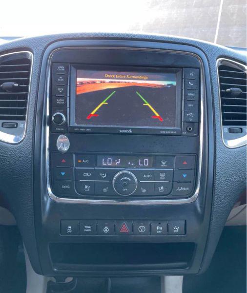2013 Dodge Durango Citadel