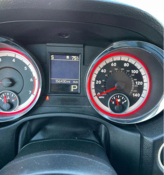 2013 Dodge Durango Citadel