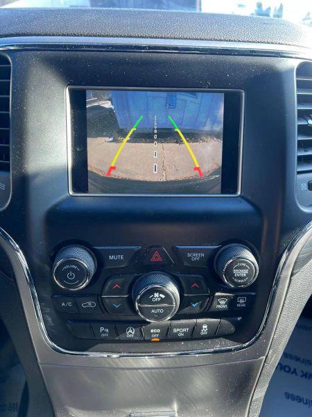 2019 Jeep Grand Cherokee Laredo E 4x4