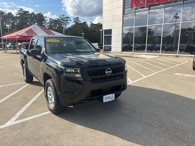 2026 Nissan Frontier Crew Cab S 4x4 for sale in Silsbee, TX