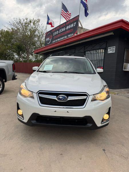 2017 Subaru Crosstrek 2.0i Premium