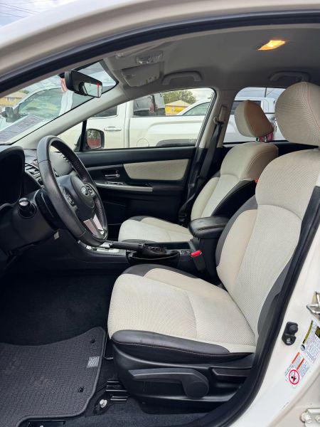 2017 Subaru Crosstrek 2.0i Premium