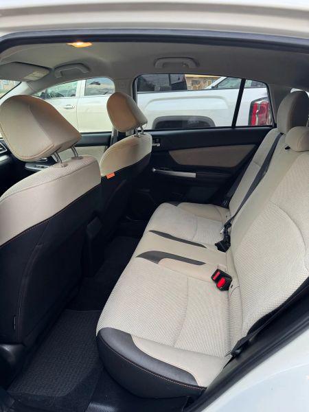 2017 Subaru Crosstrek 2.0i Premium