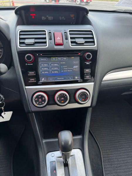2017 Subaru Crosstrek 2.0i Premium