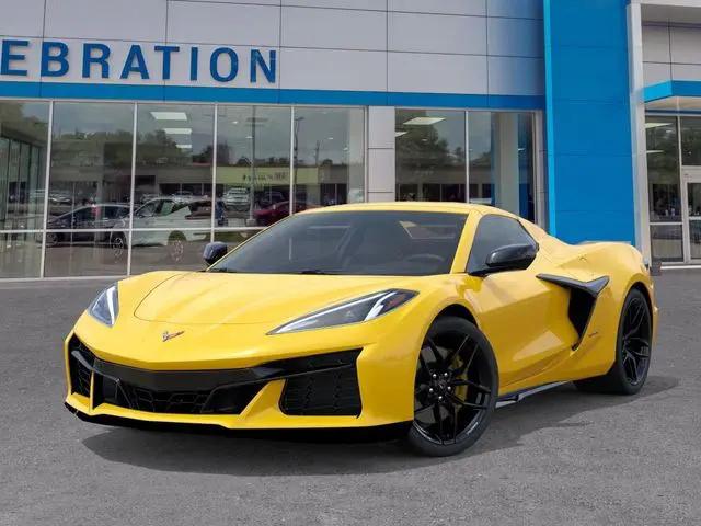 2026 Chevrolet Corvette Z06 Convertible, 3LZ, RWD