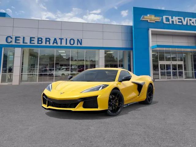 2026 Chevrolet Corvette Z06 Convertible, 3LZ, RWD