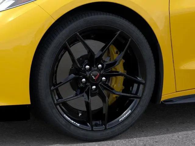 2026 Chevrolet Corvette Z06 Convertible, 3LZ, RWD