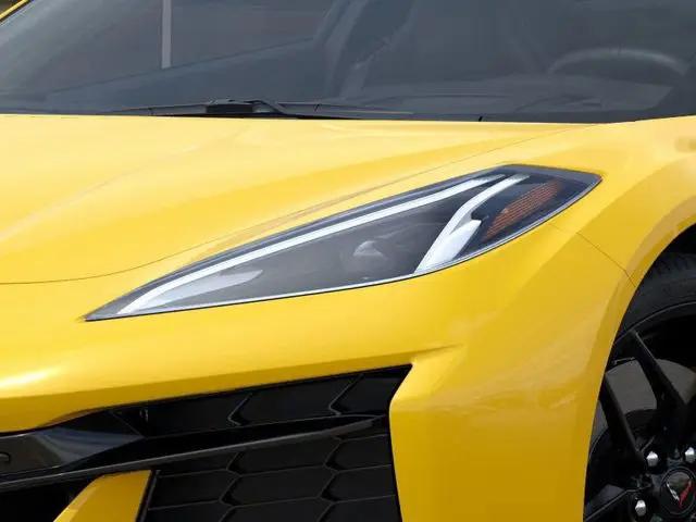 2026 Chevrolet Corvette Z06 Convertible, 3LZ, RWD