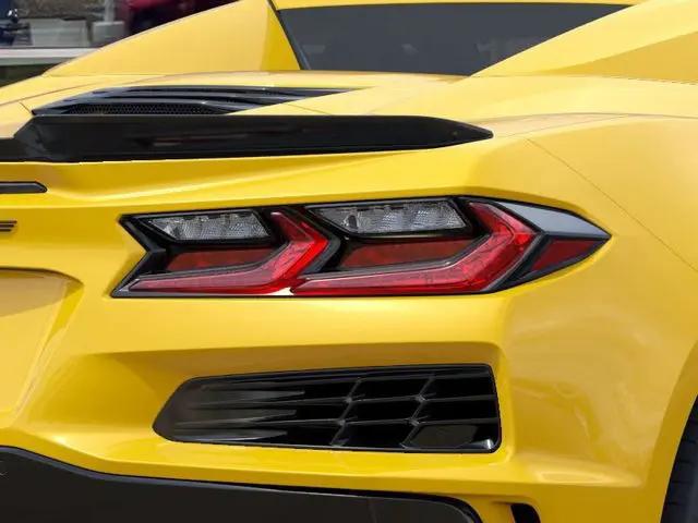 2026 Chevrolet Corvette Z06 Convertible, 3LZ, RWD