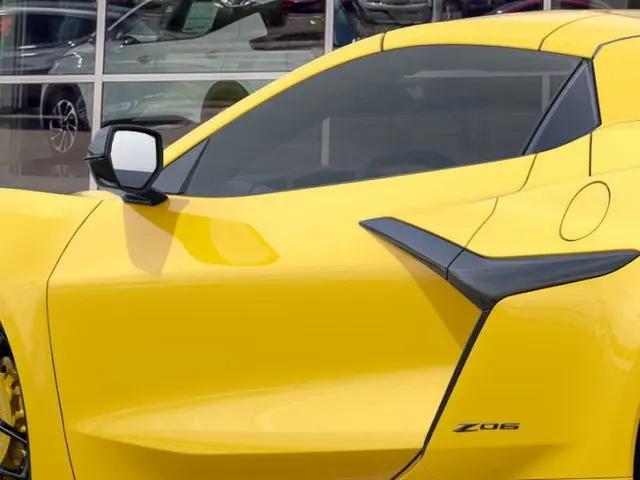 2026 Chevrolet Corvette Z06 Convertible, 3LZ, RWD