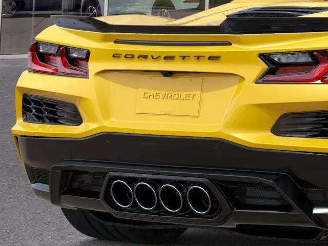 2026 Chevrolet Corvette Z06 Convertible, 3LZ, RWD