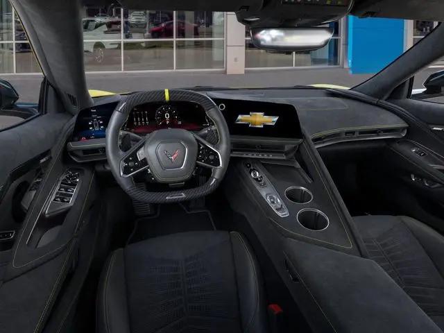 2026 Chevrolet Corvette Z06 Convertible, 3LZ, RWD