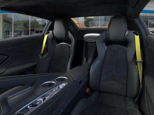 2026 Chevrolet Corvette Z06 Convertible, 3LZ, RWD