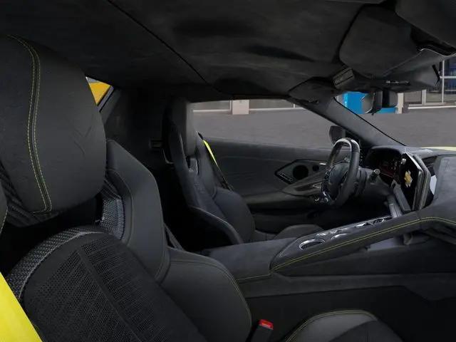 2026 Chevrolet Corvette Z06 Convertible, 3LZ, RWD