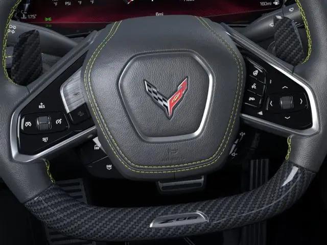 2026 Chevrolet Corvette Z06 Convertible, 3LZ, RWD