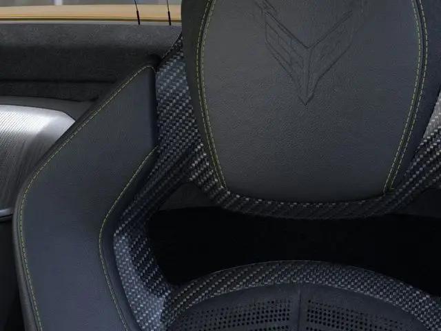 2026 Chevrolet Corvette Z06 Convertible, 3LZ, RWD
