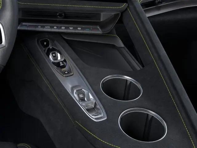 2026 Chevrolet Corvette Z06 Convertible, 3LZ, RWD