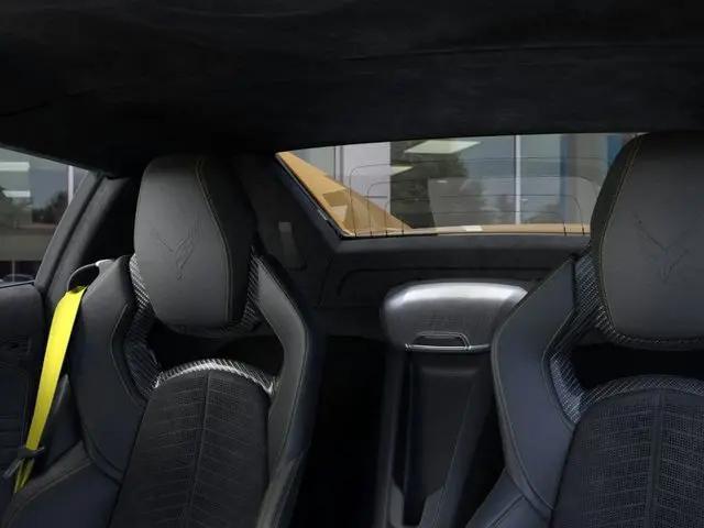 2026 Chevrolet Corvette Z06 Convertible, 3LZ, RWD