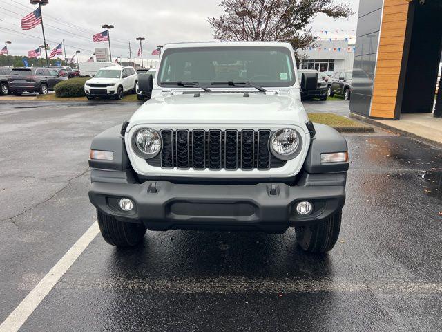 2026 Jeep Wrangler 4-Door Sport 4x4