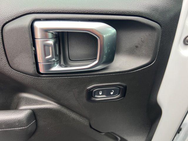 2026 Jeep Wrangler 4-Door Sport 4x4