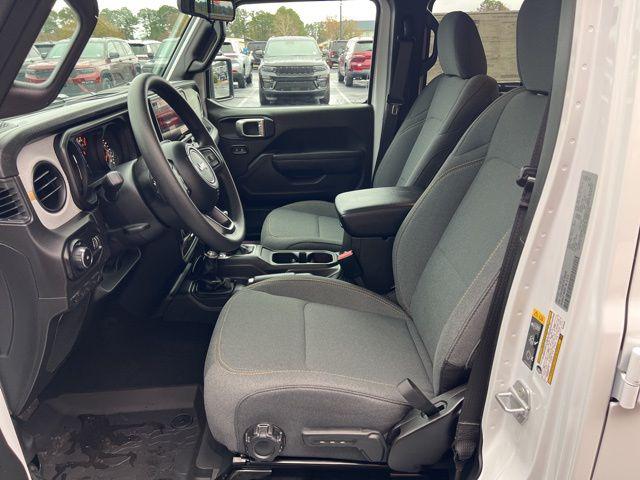 2026 Jeep Wrangler 4-Door Sport 4x4