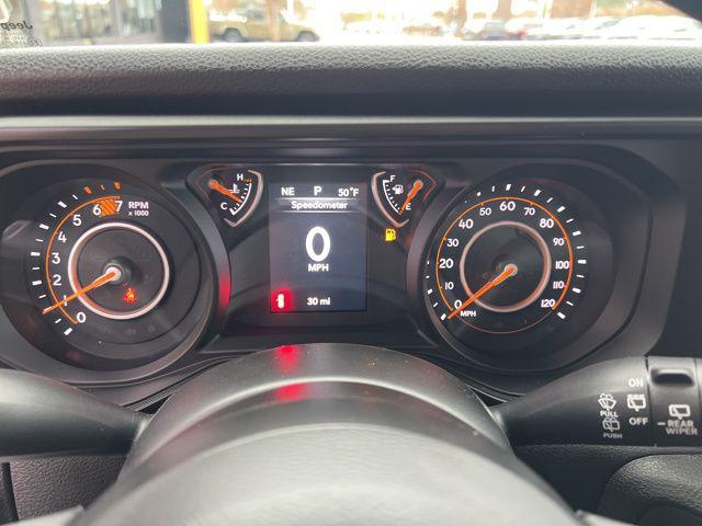 2026 Jeep Wrangler 4-Door Sport 4x4