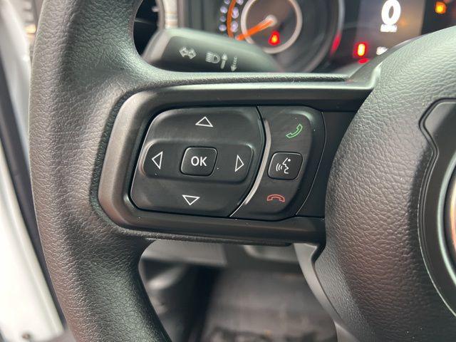 2026 Jeep Wrangler 4-Door Sport 4x4