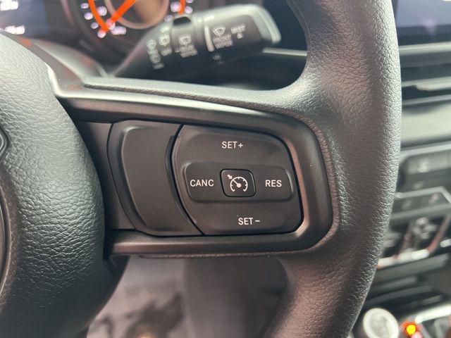 2026 Jeep Wrangler 4-Door Sport 4x4