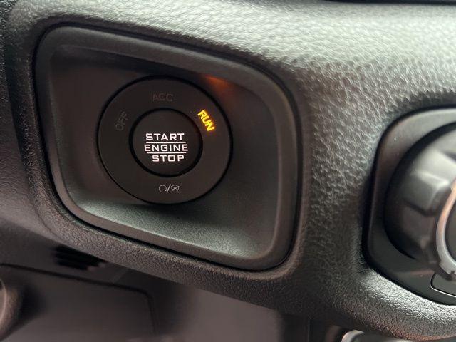 2026 Jeep Wrangler 4-Door Sport 4x4