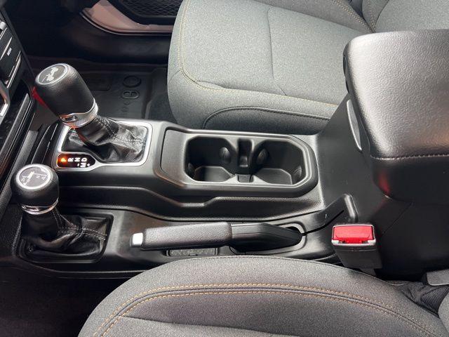 2026 Jeep Wrangler 4-Door Sport 4x4