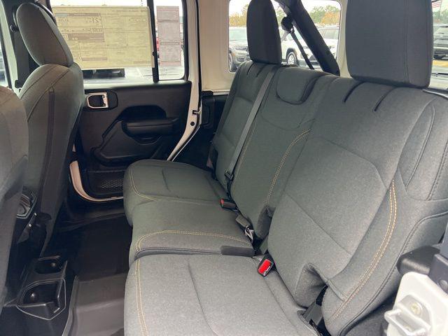 2026 Jeep Wrangler 4-Door Sport 4x4