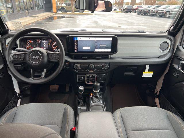 2026 Jeep Wrangler 4-Door Sport 4x4