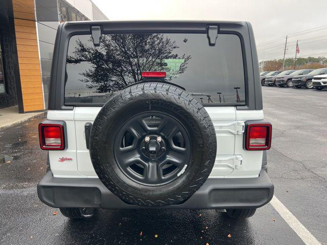 2026 Jeep Wrangler 4-Door Sport 4x4