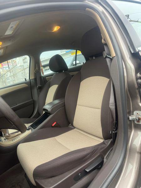 2011 Chevrolet Malibu LS