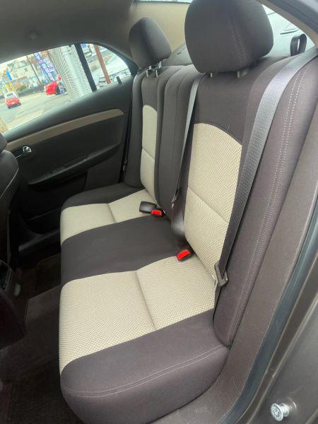2011 Chevrolet Malibu LS