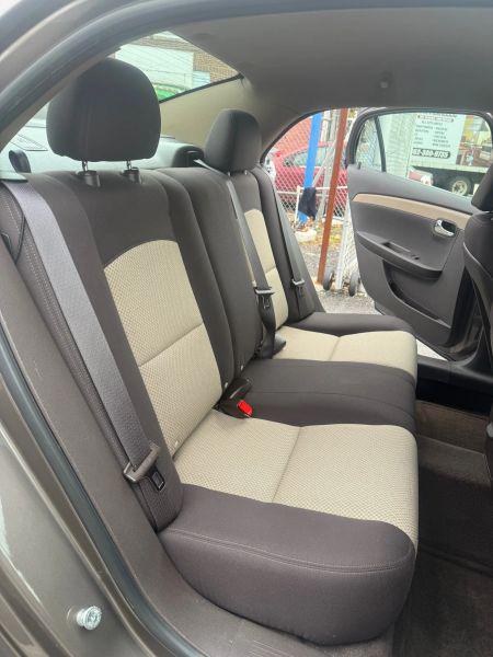 2011 Chevrolet Malibu LS