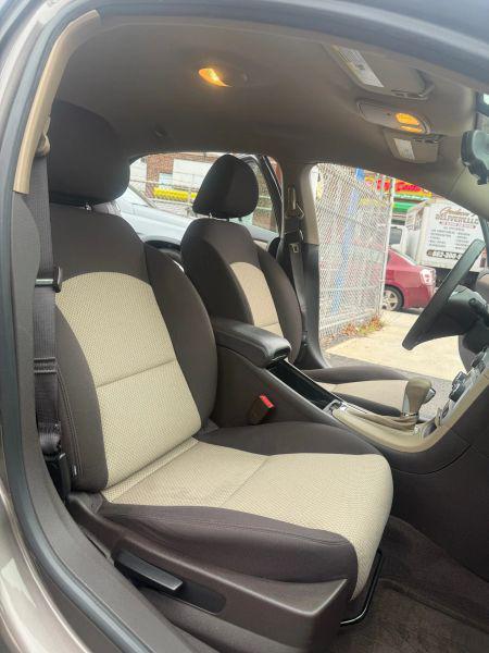 2011 Chevrolet Malibu LS