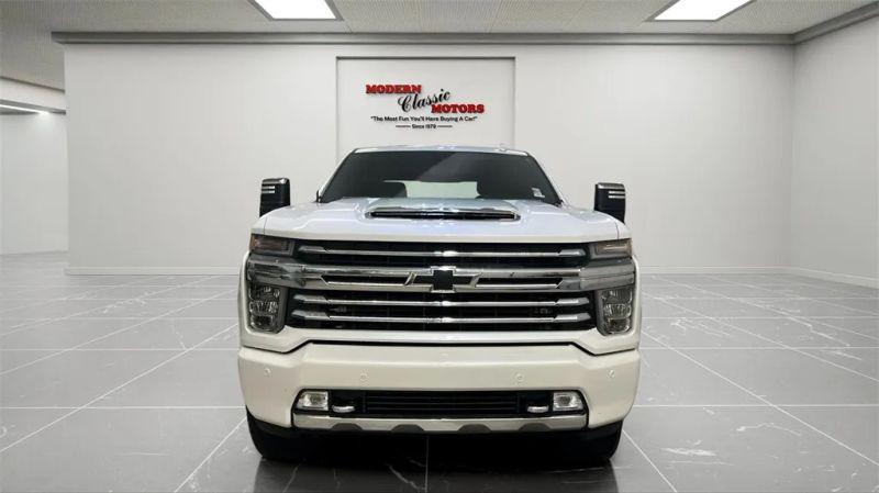 2022 Chevrolet Silverado 3500HD High Country