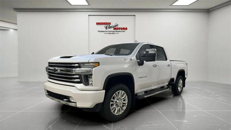 2022 Chevrolet Silverado 3500HD High Country