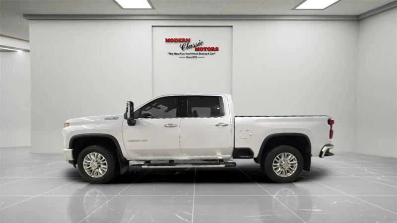 2022 Chevrolet Silverado 3500HD High Country