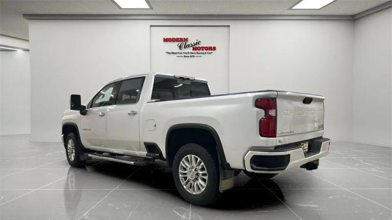 2022 Chevrolet Silverado 3500HD High Country