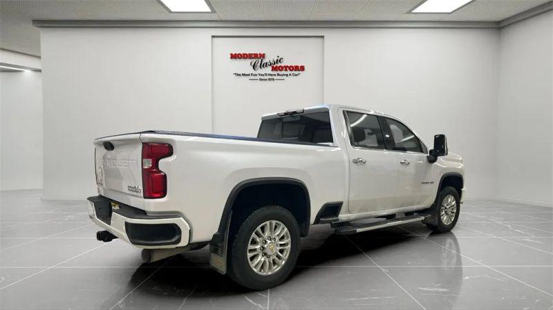 2022 Chevrolet Silverado 3500HD High Country