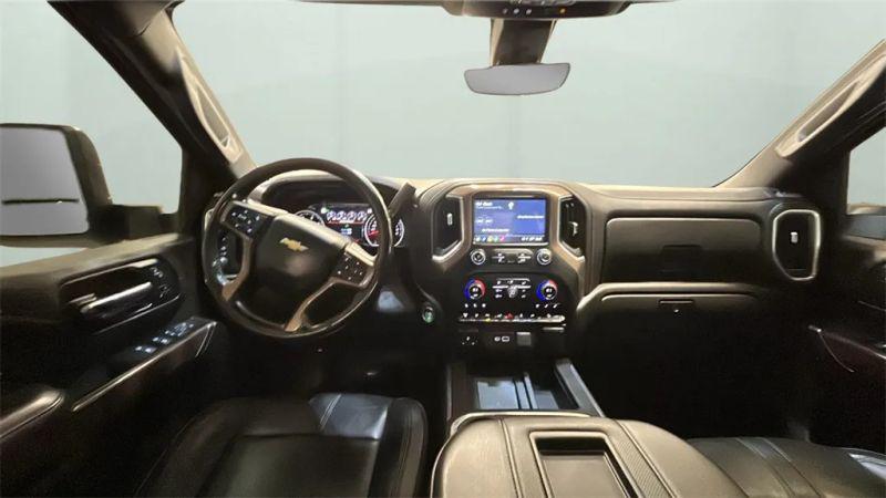 2022 Chevrolet Silverado 3500HD High Country