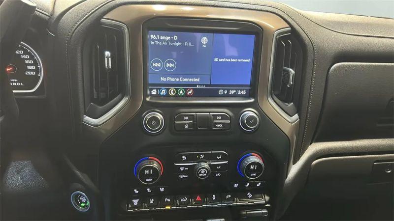2022 Chevrolet Silverado 3500HD High Country