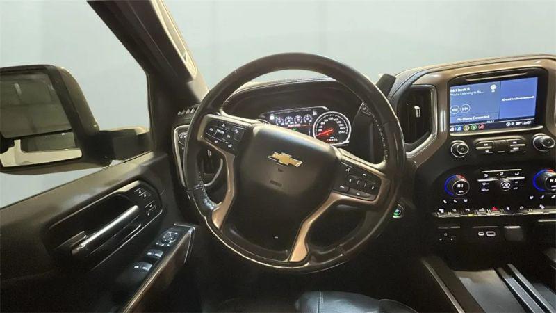 2022 Chevrolet Silverado 3500HD High Country